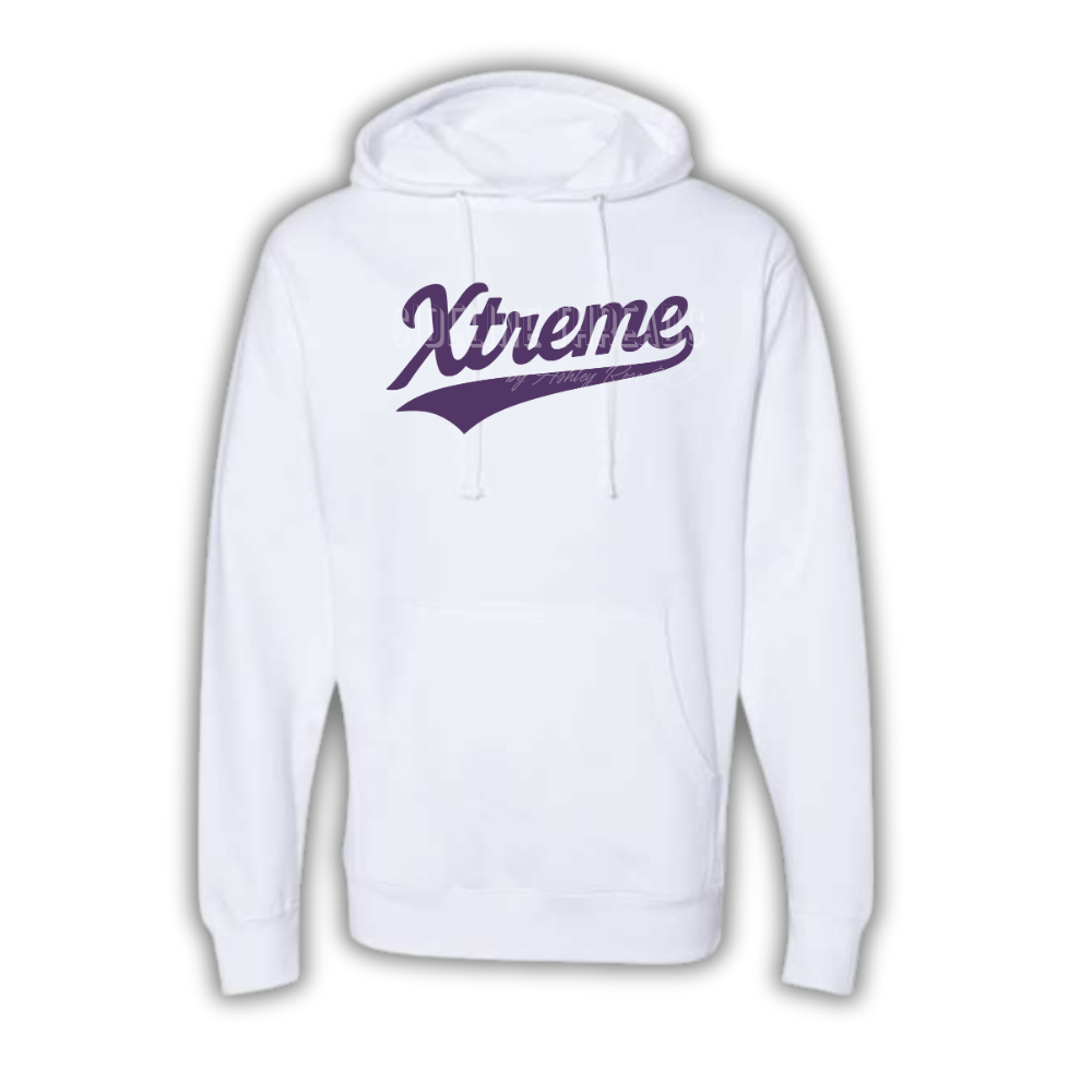 Xtreme Official Script Hoodie (Youth & Adult)