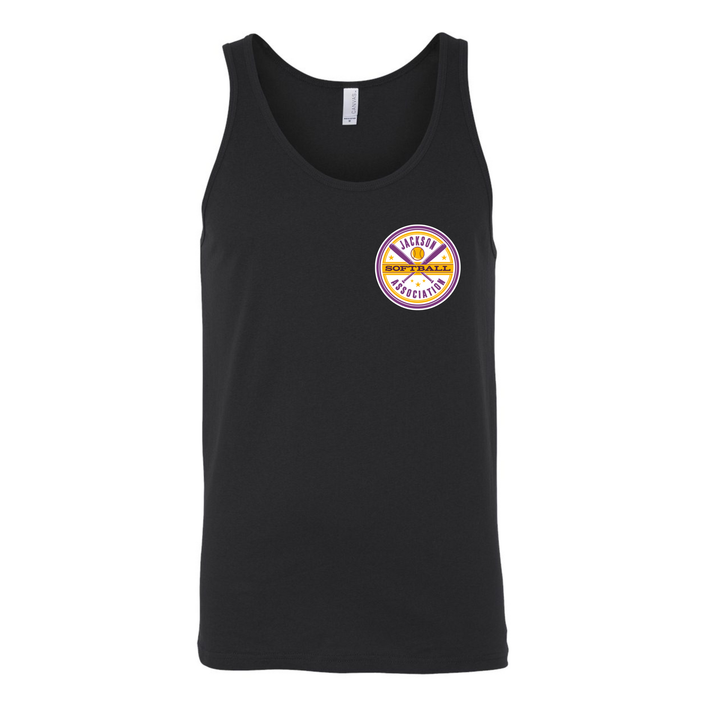 JSA Jersey Tank
