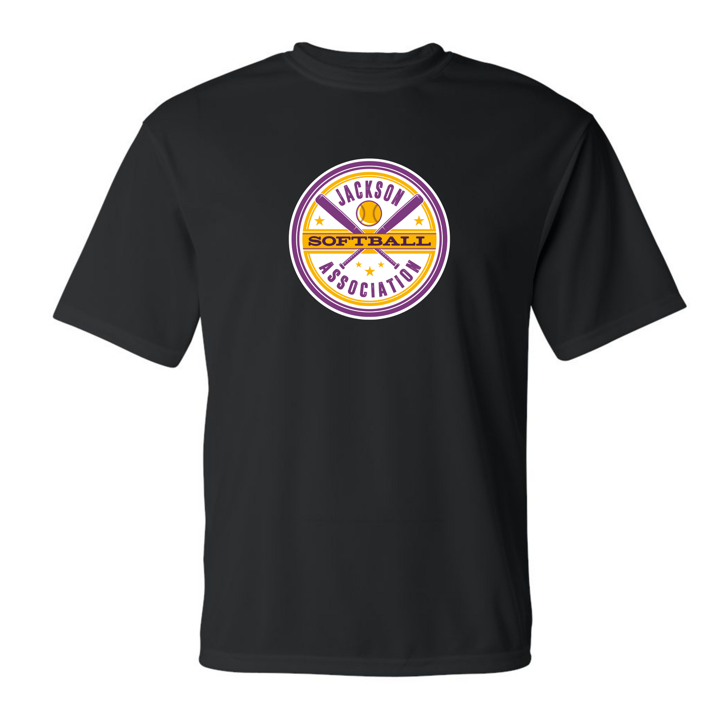 JSA Moisture Wicking Tee