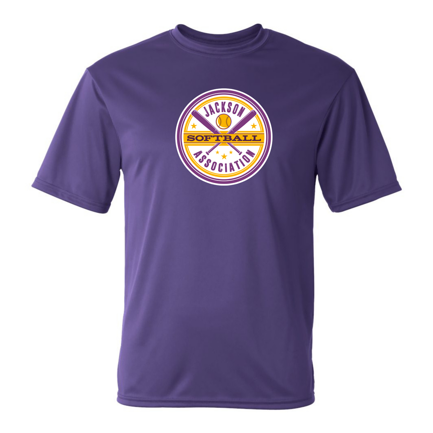 JSA Moisture Wicking Tee