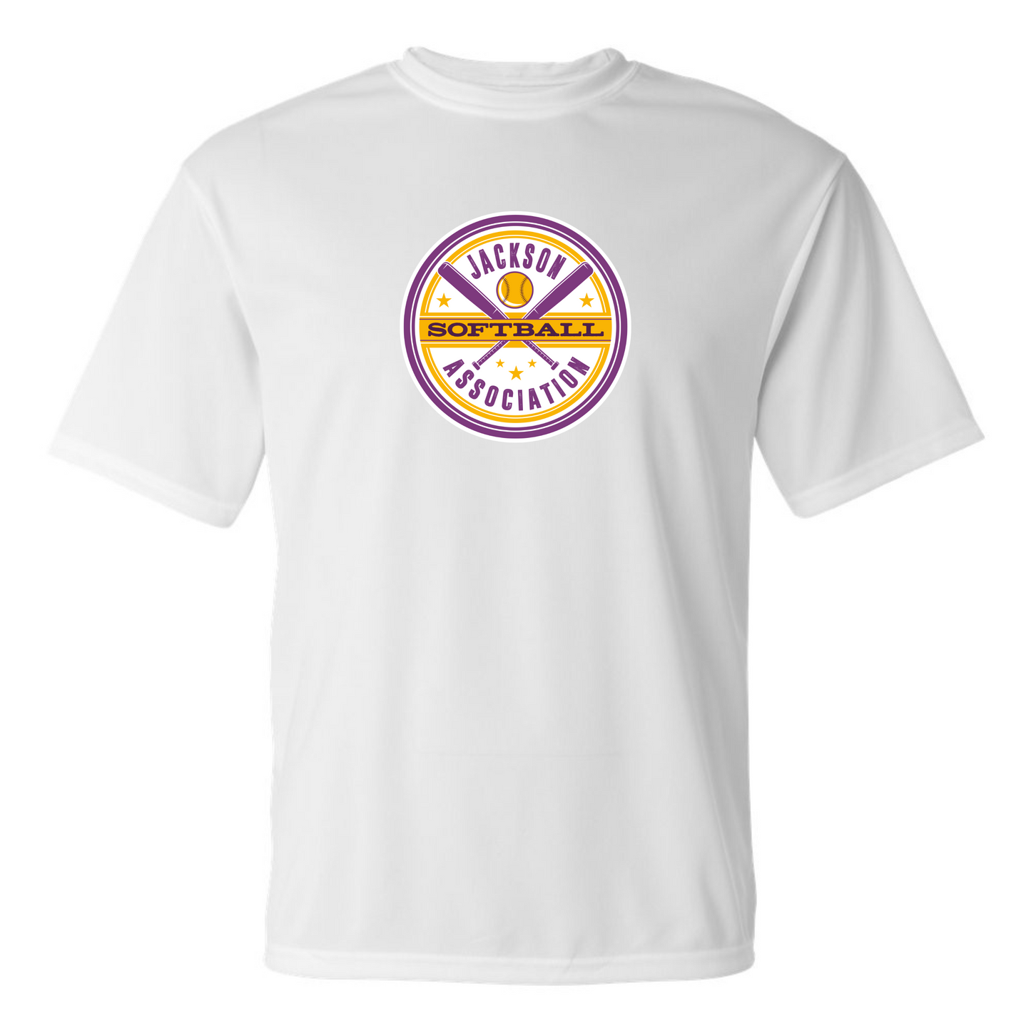 JSA Moisture Wicking Tee
