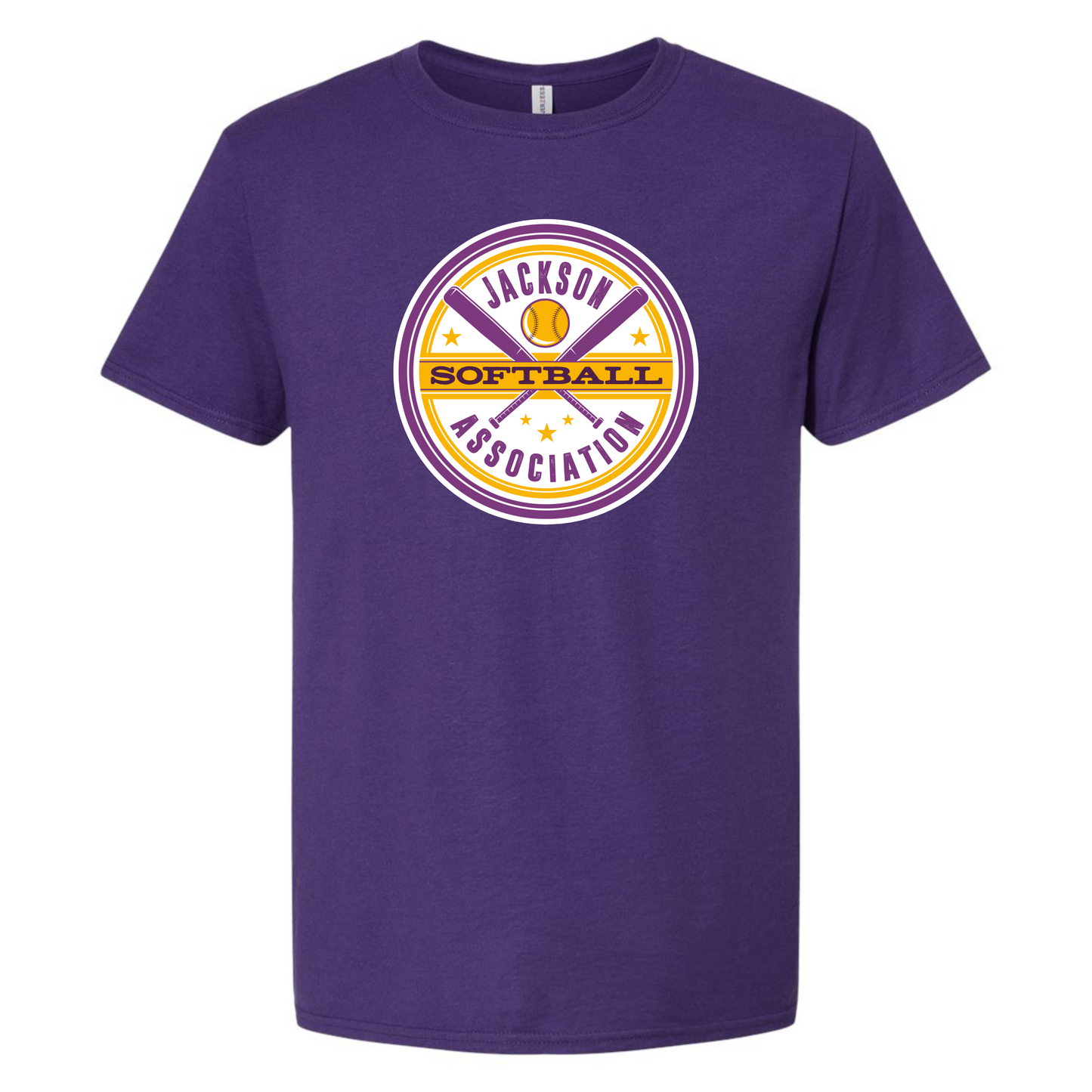 JSA Short Sleeve Tee