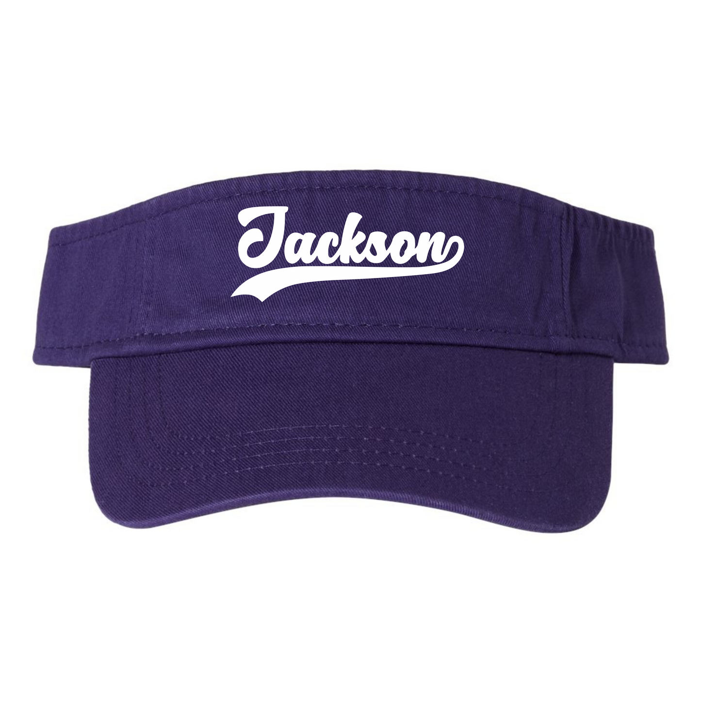 JSA Script Adjustable Visor