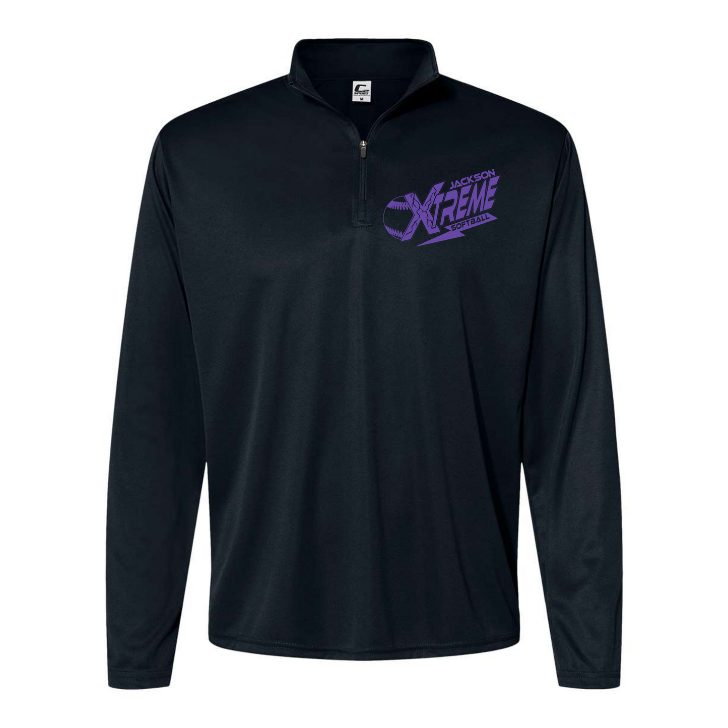 Xtreme Wicking Quarter-Zip Pullover