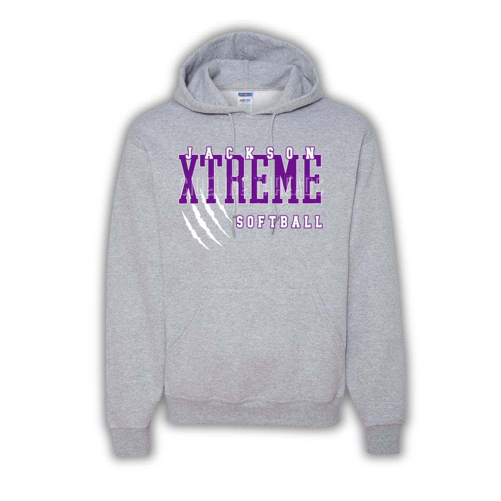 Xtreme Claw Hoodie