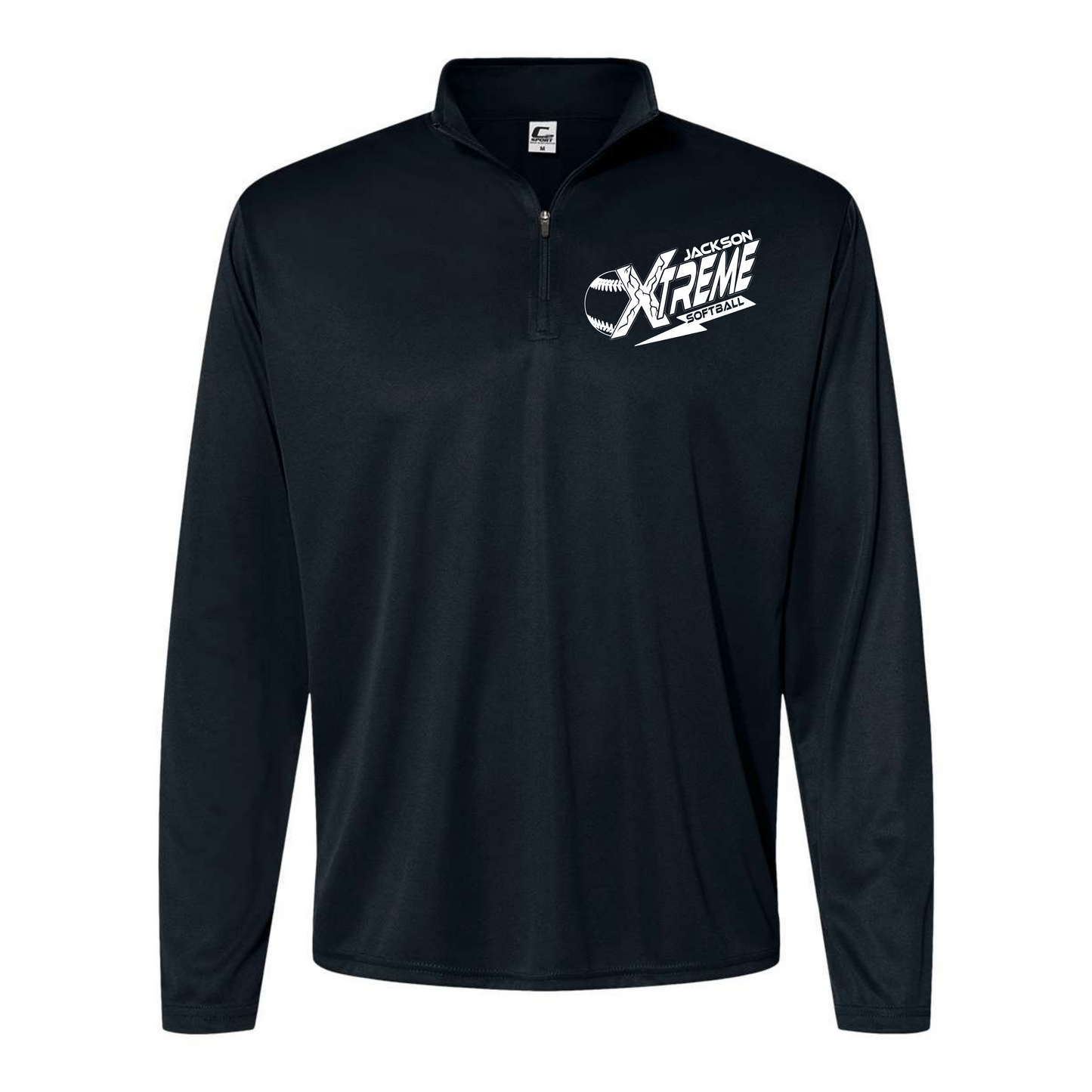 Xtreme Wicking Quarter-Zip Pullover
