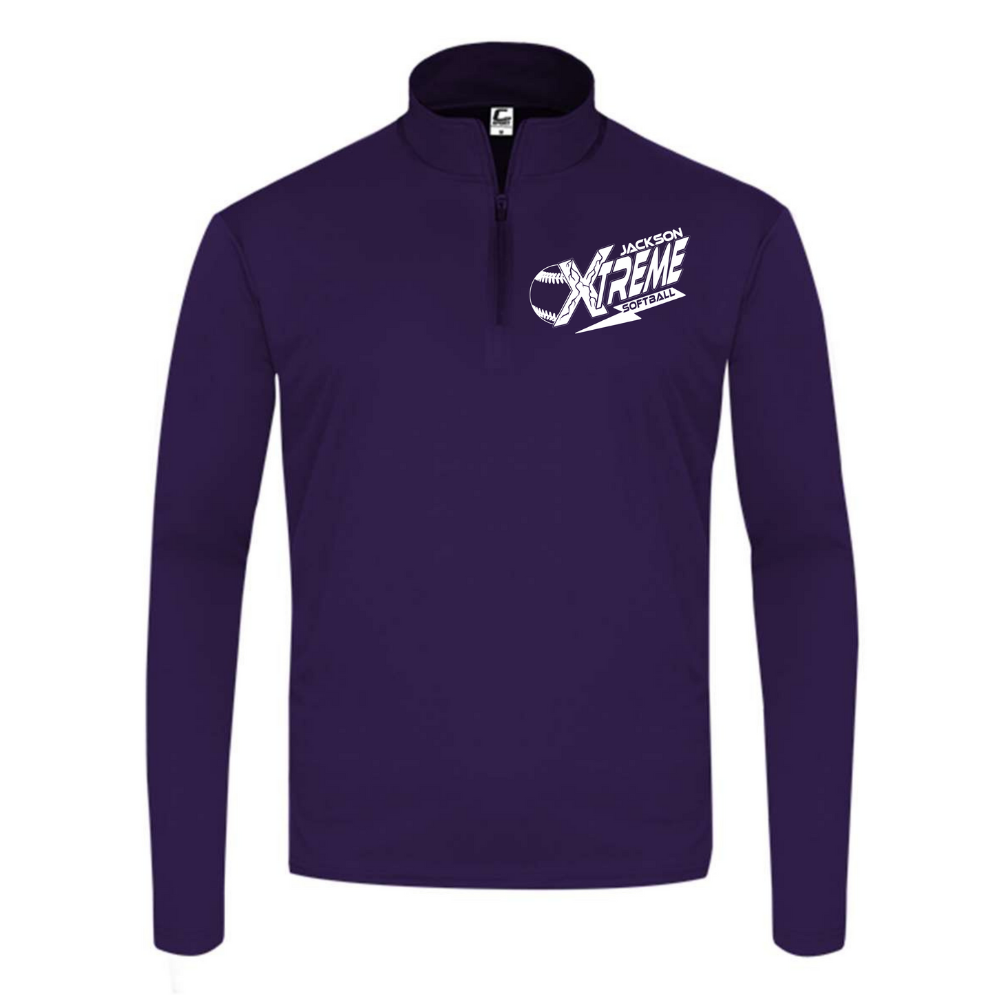 Xtreme Wicking Quarter-Zip Pullover
