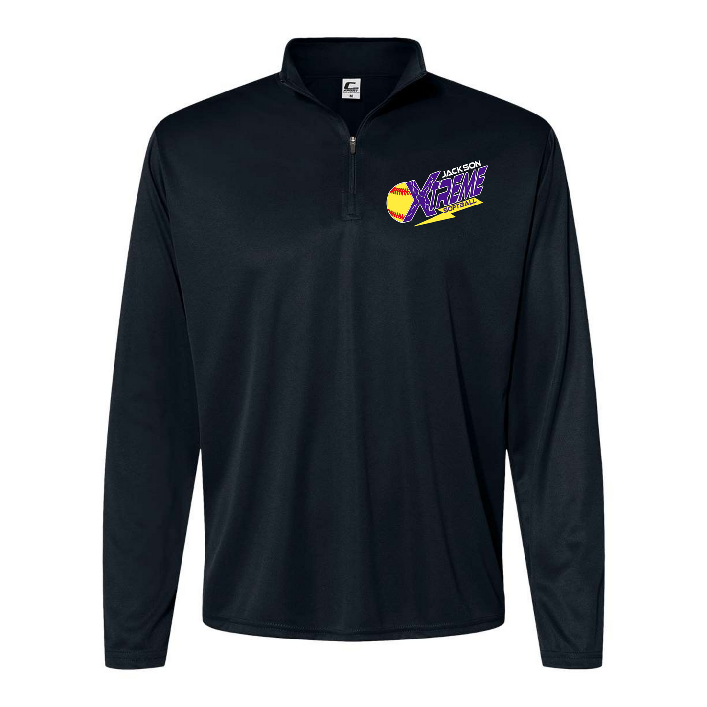 Xtreme Wicking Quarter-Zip Pullover