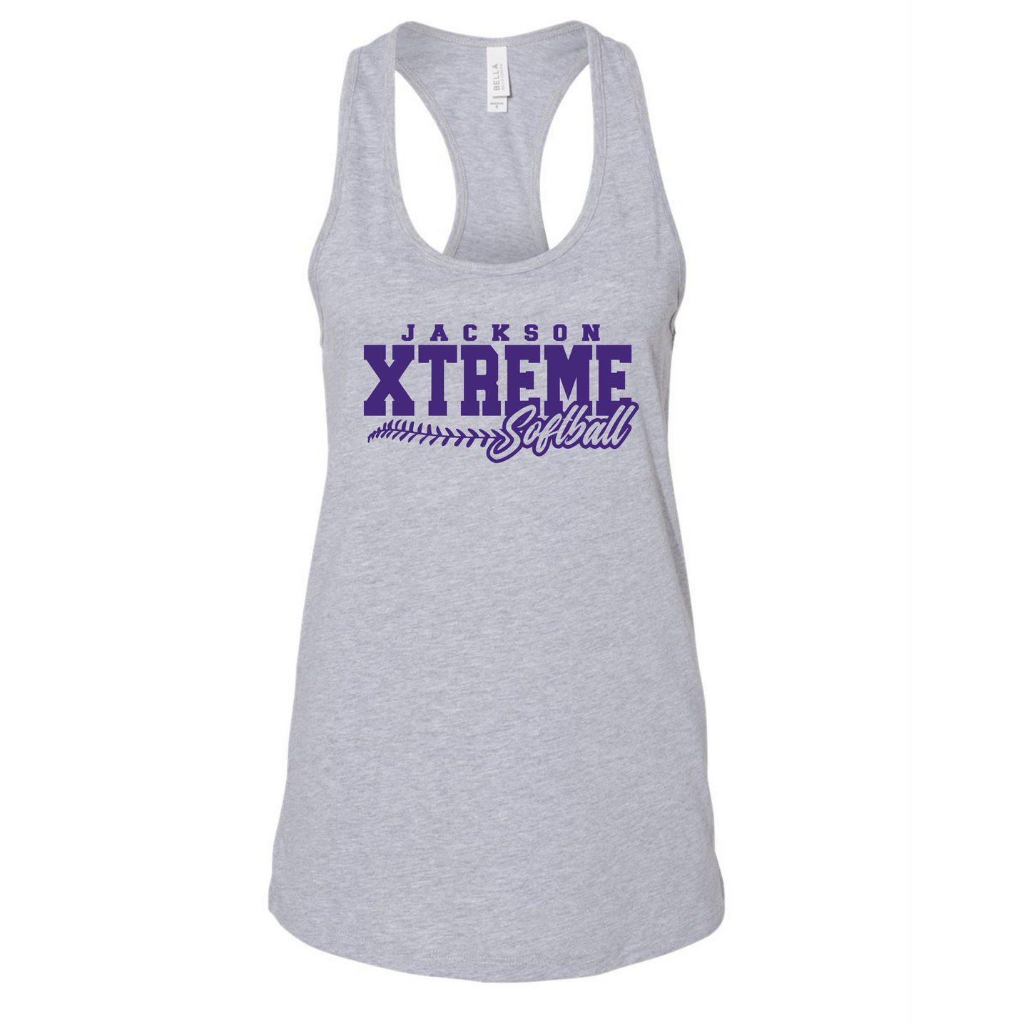 Xtreme Ladies Racerback Tank