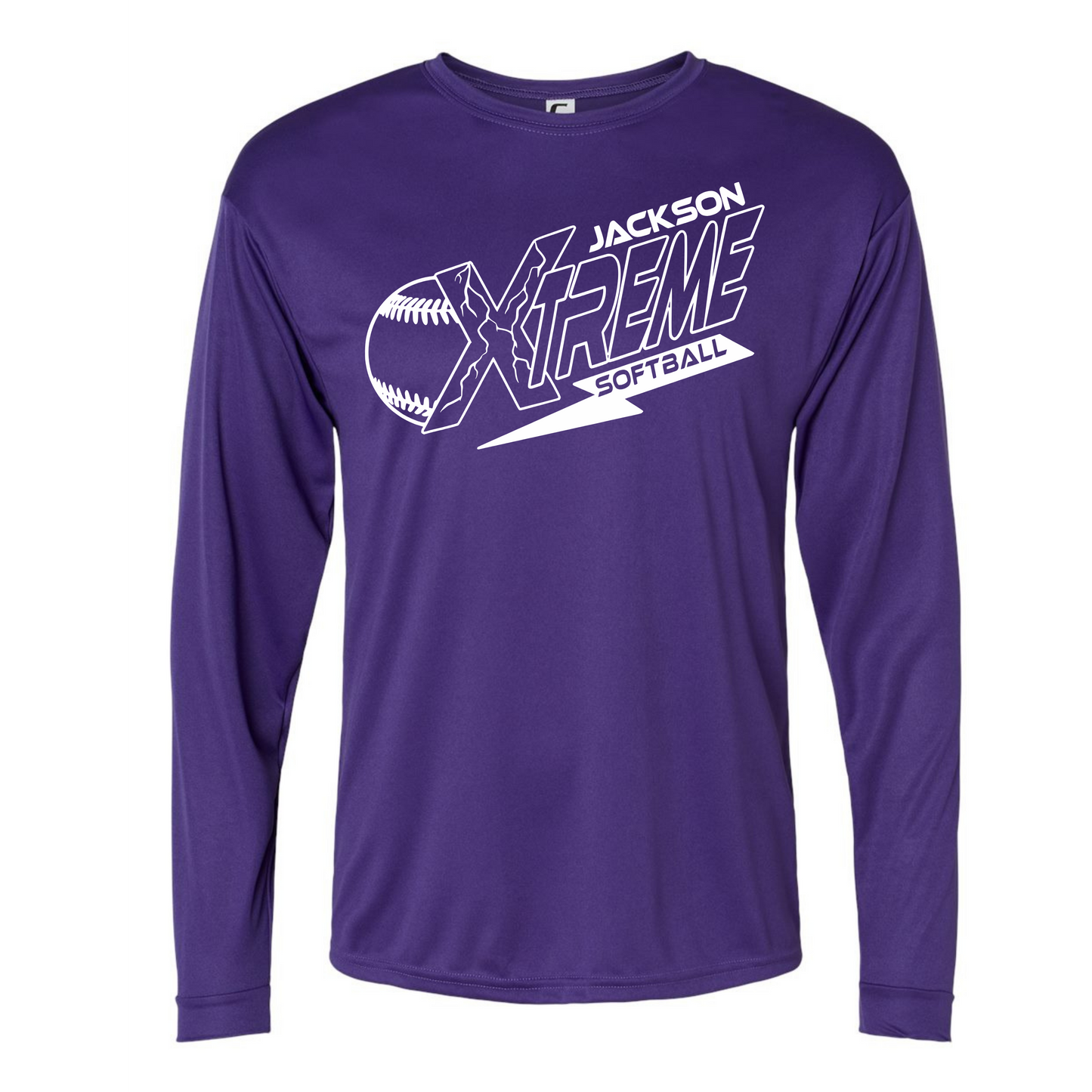 Xtreme Moisture Wicking Long Sleeve