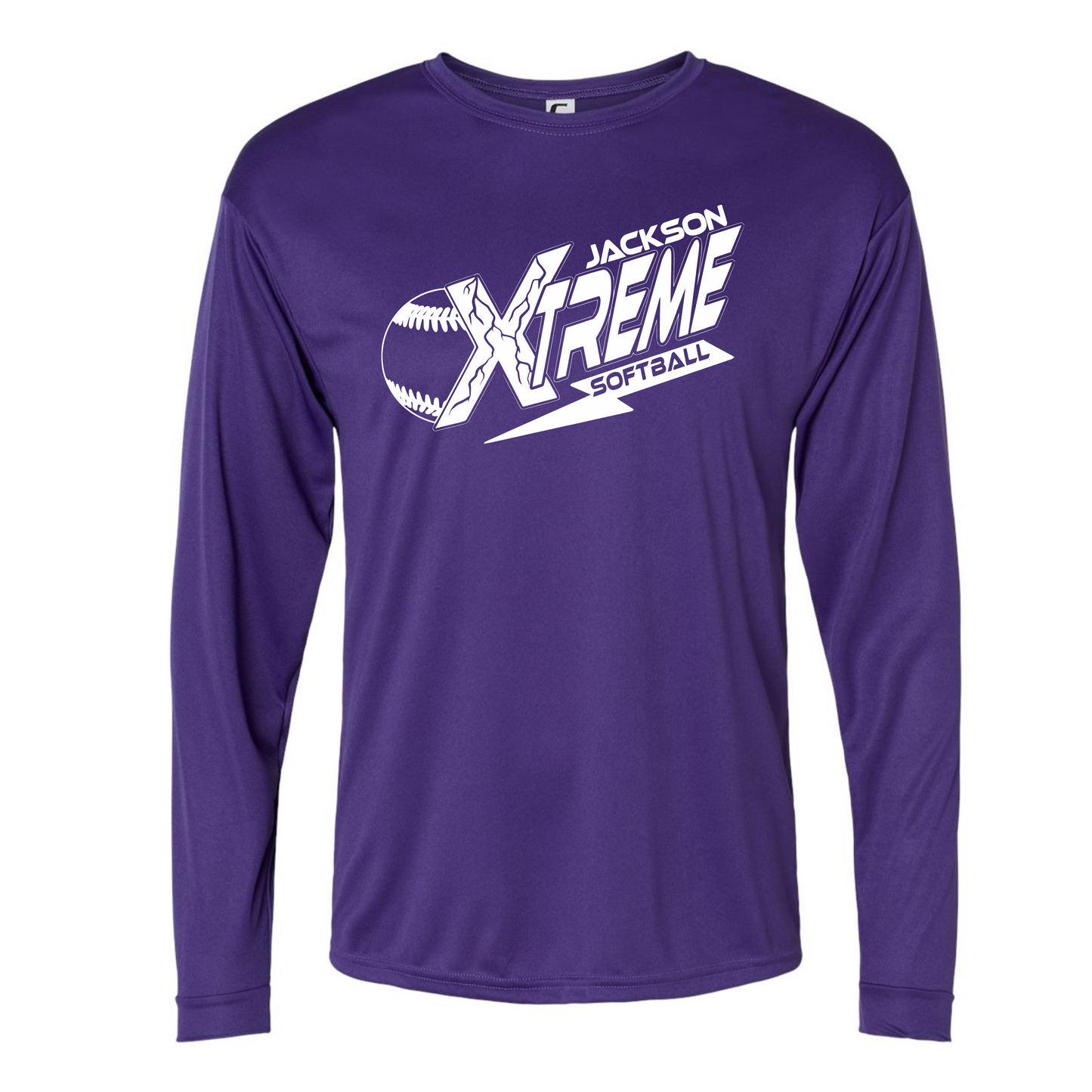 Xtreme Moisture Wicking Long Sleeve