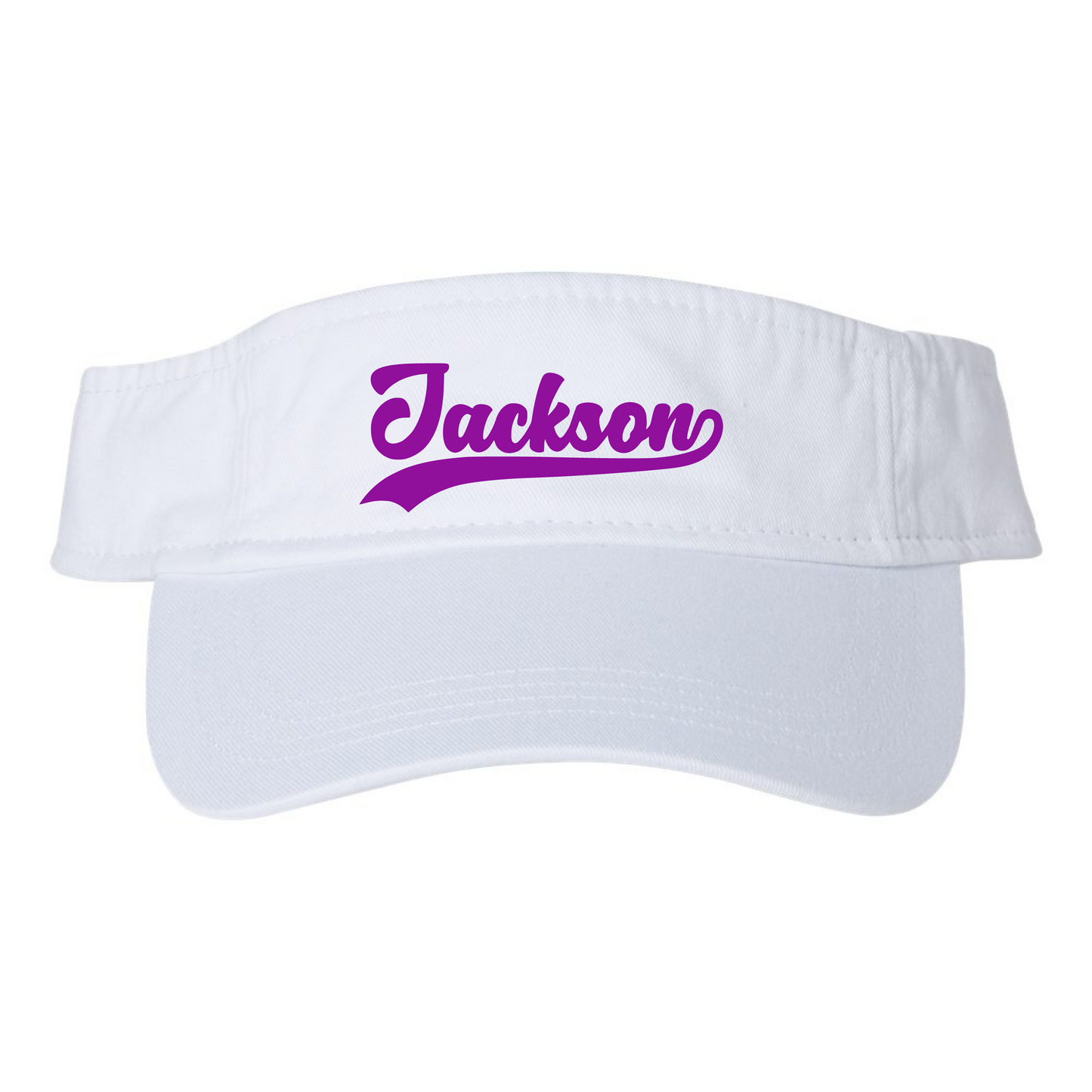 JSA Script Adjustable Visor