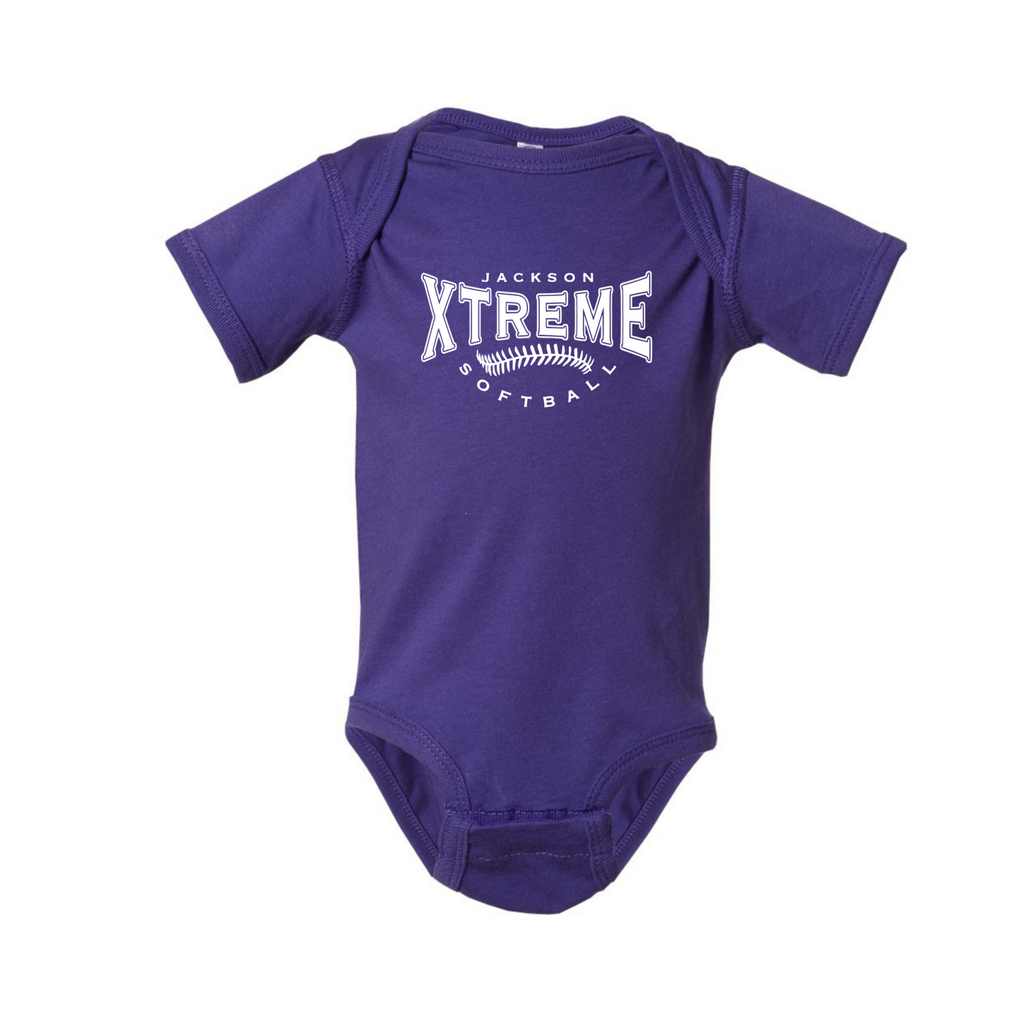 Xtreme Script Onesie