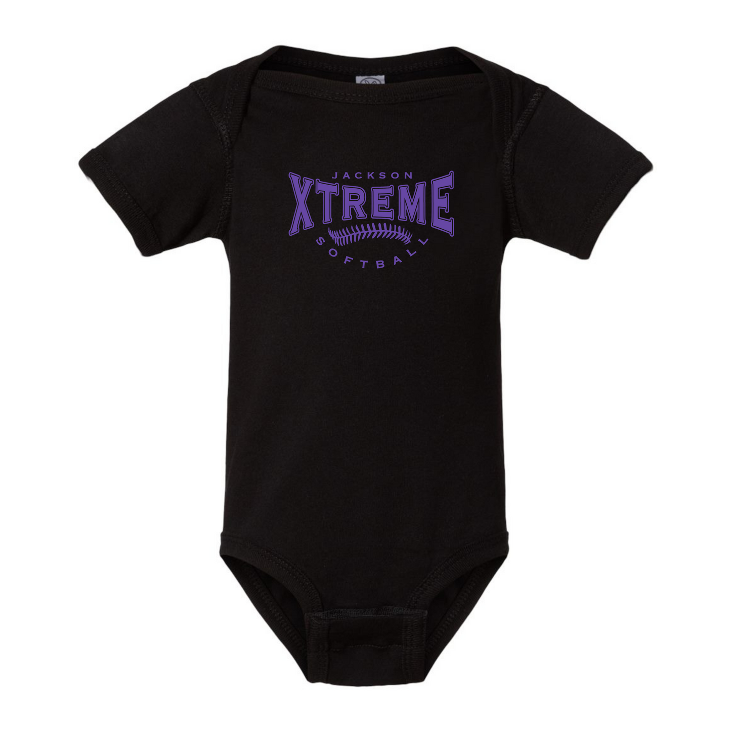 Xtreme Script Onesie