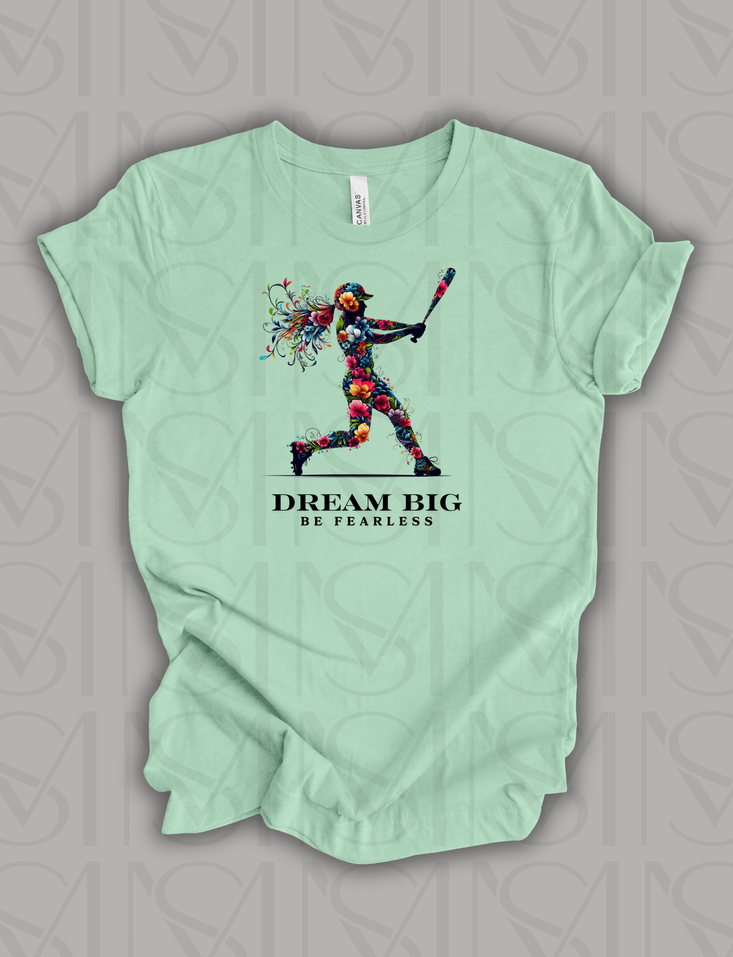 Signature Softball Mindset Tee