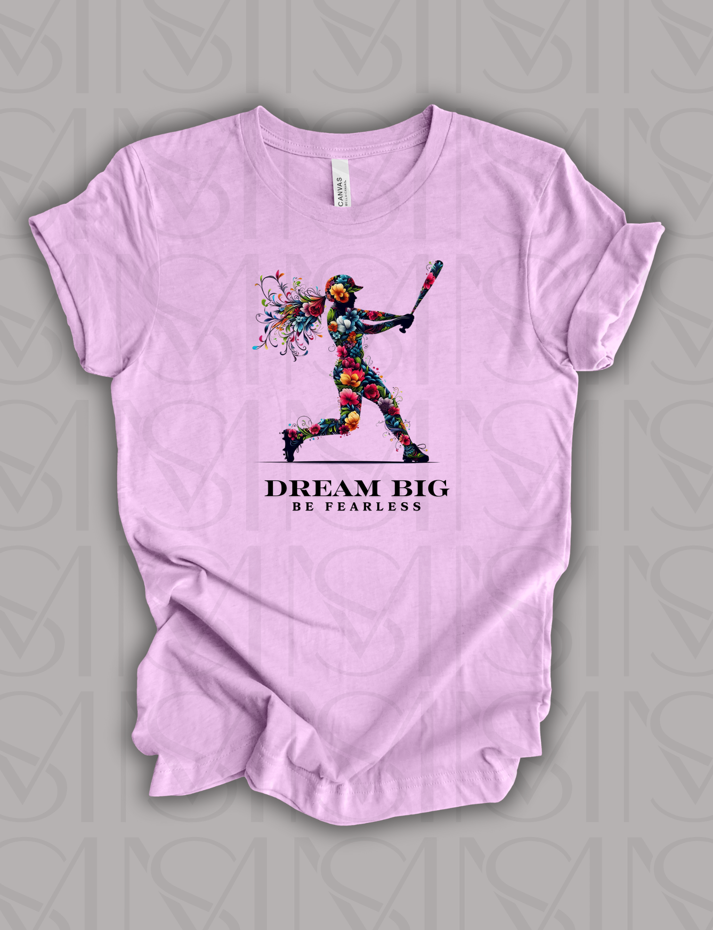 Signature Softball Mindset Tee