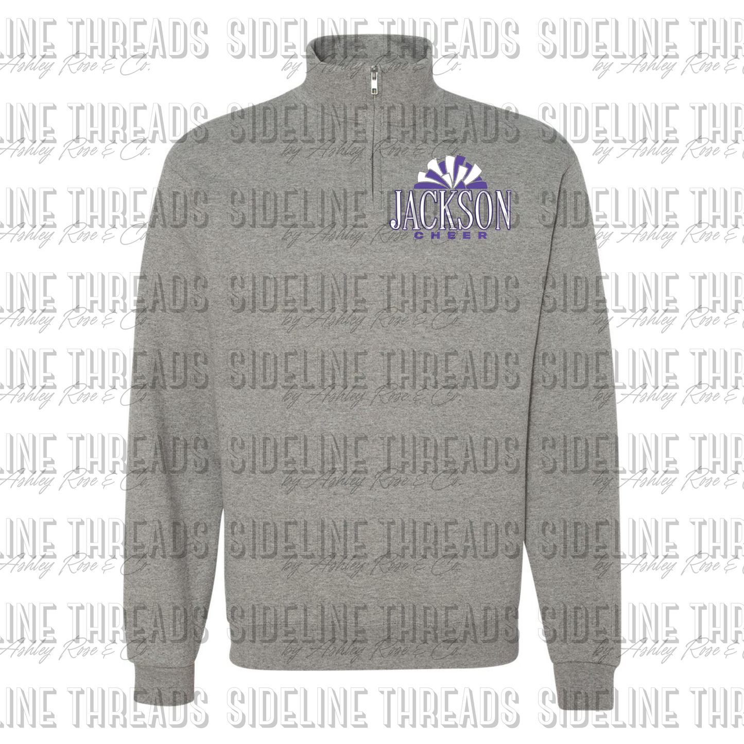 Jackson Cheer 1/4 zip