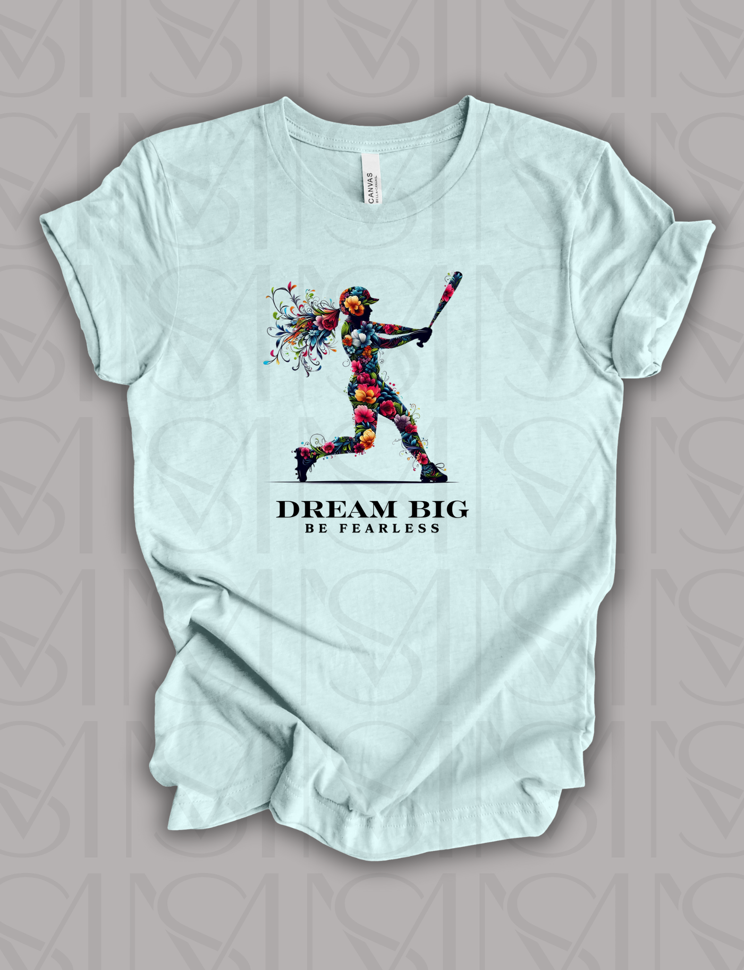 Signature Softball Mindset Tee