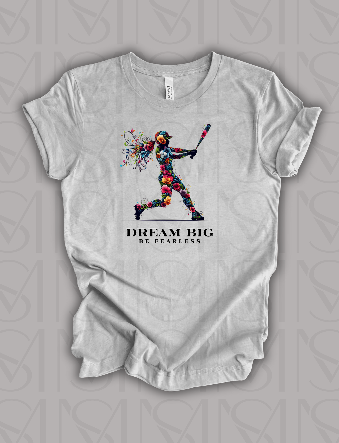 Signature Softball Mindset Tee