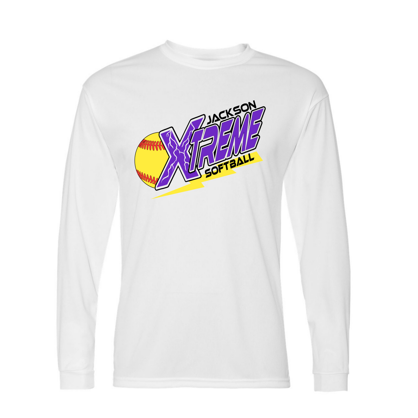 Xtreme Moisture Wicking Long Sleeve