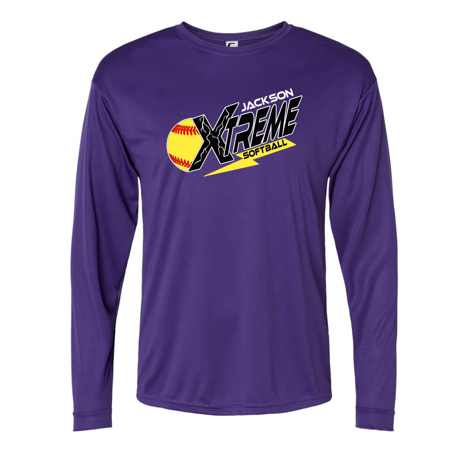 Xtreme Moisture Wicking Long Sleeve