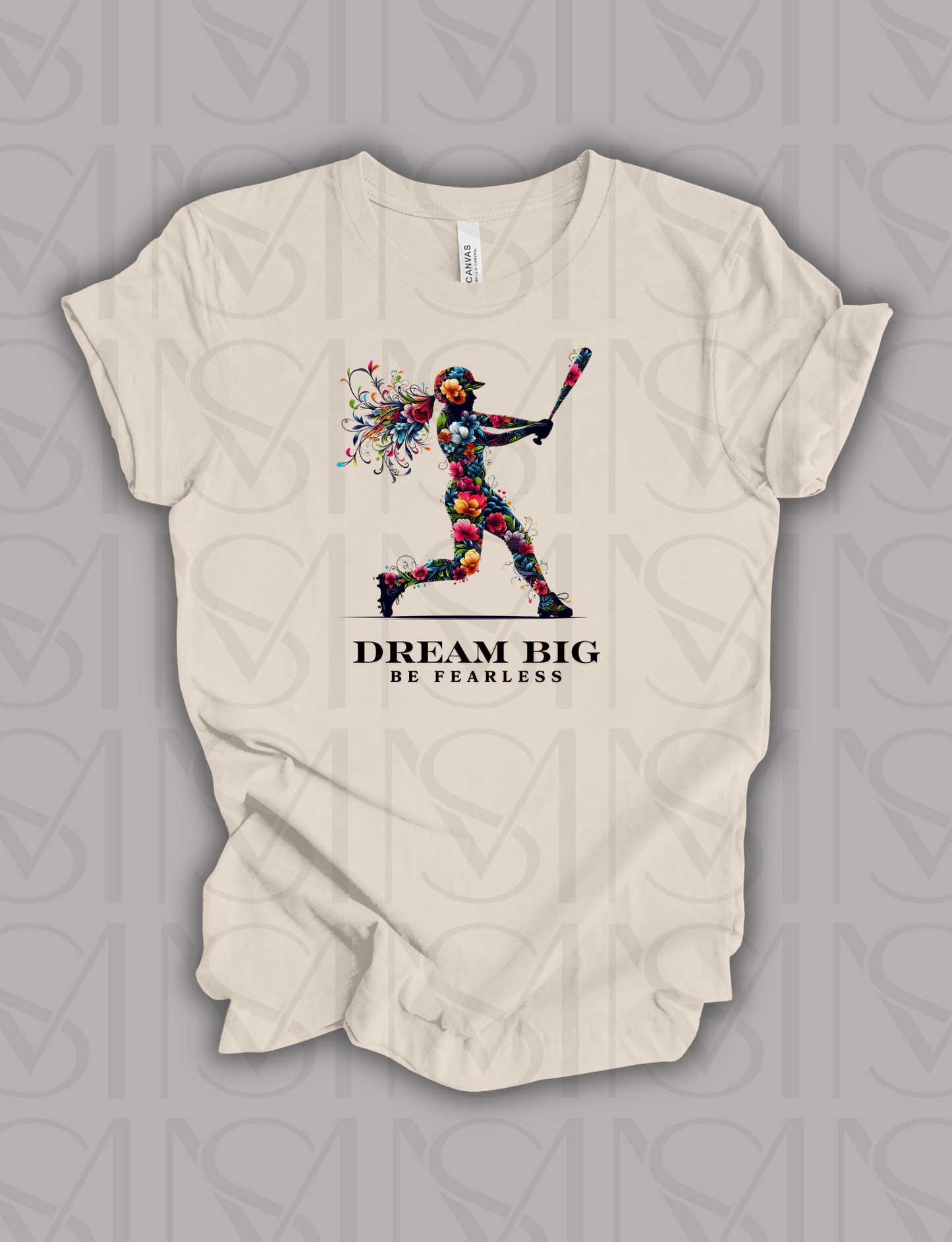 Signature Softball Mindset Tee