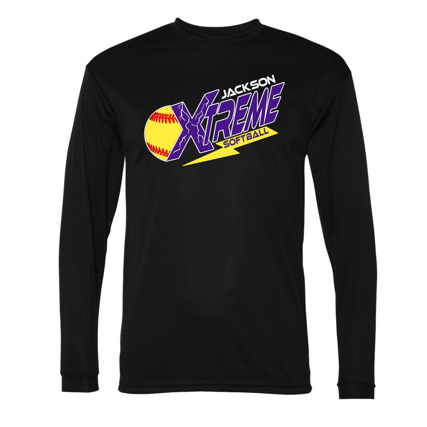 Xtreme Moisture Wicking Long Sleeve
