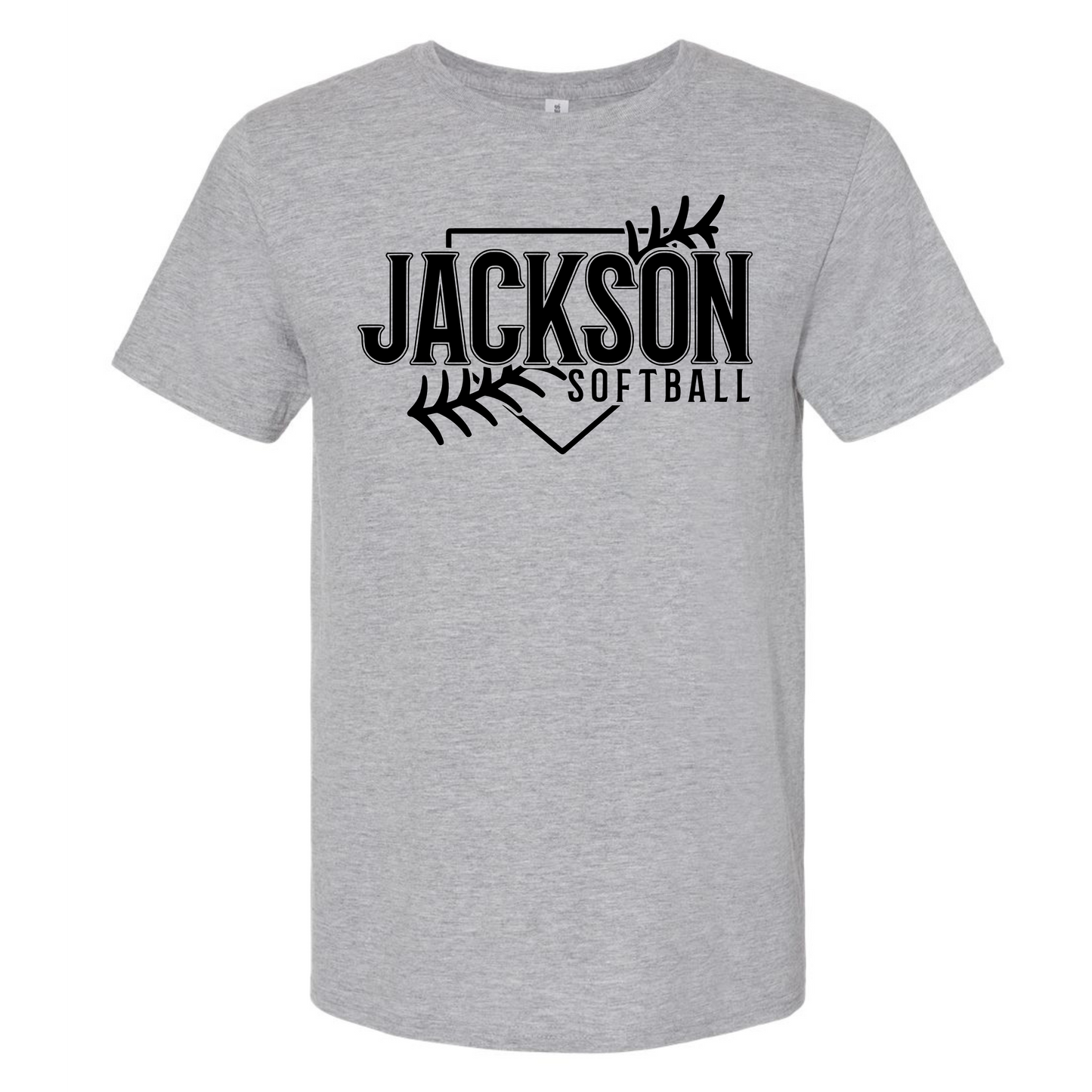 JSA Tee Homeplate