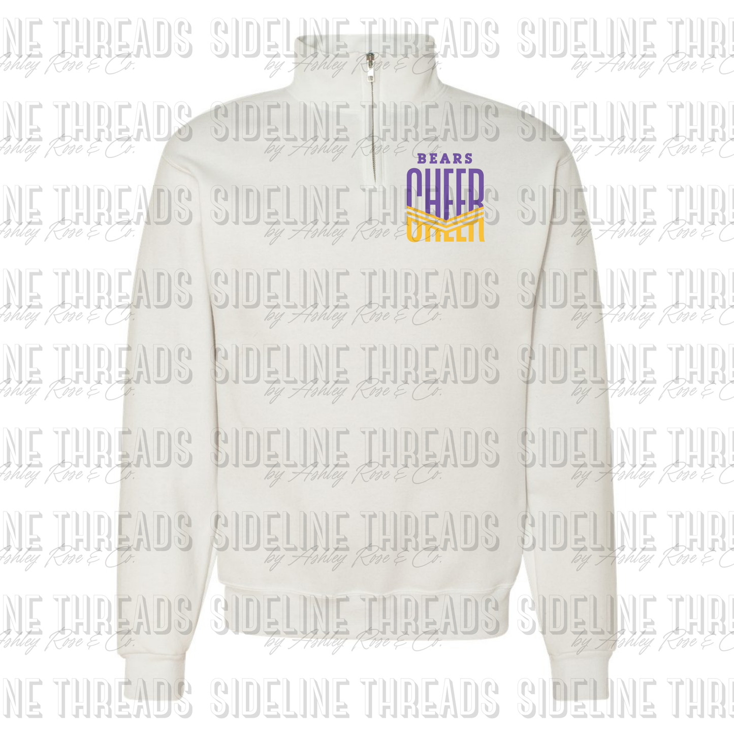Jackson Cheer 1/4 zip