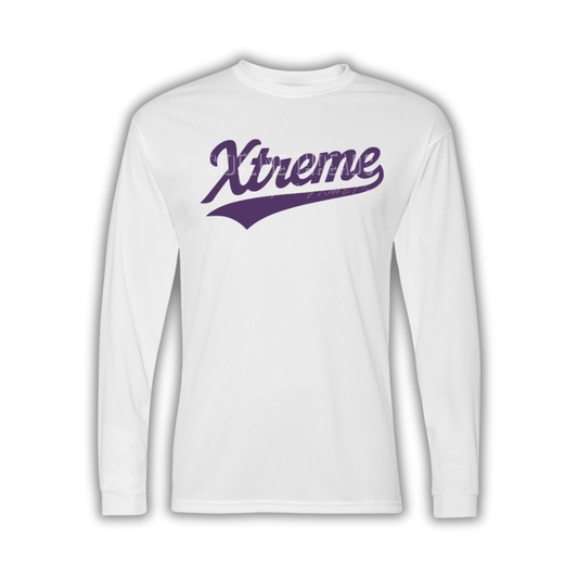 Xtreme Script Performance Long Sleeve