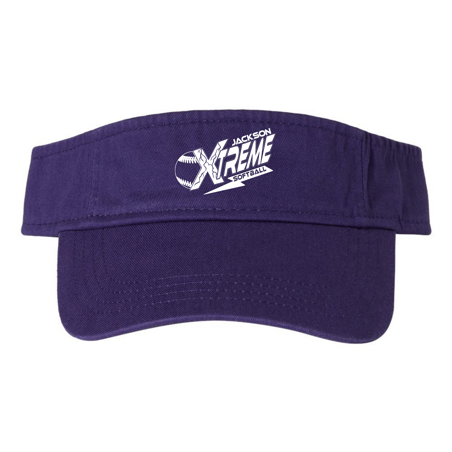 Xtreme Adjustable Visor {Design 1}