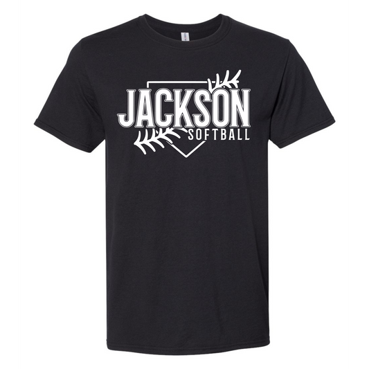 JSA Tee Homeplate
