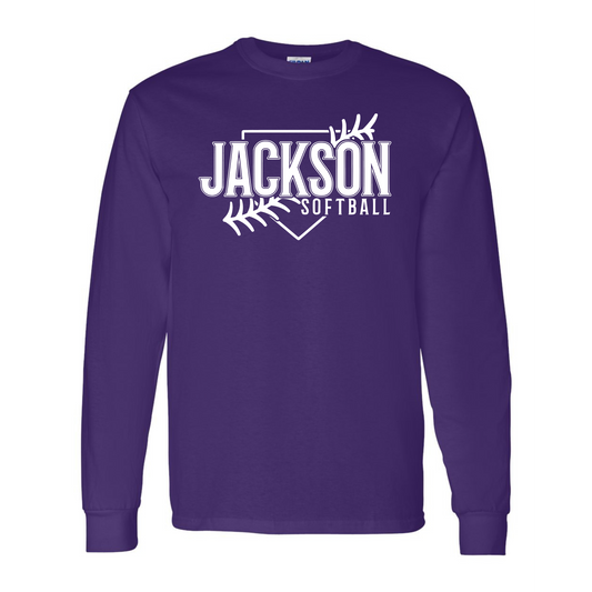 JSA Long Sleeve Homeplate
