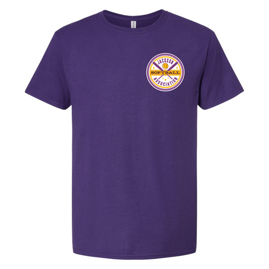 JSA Short Sleeve Tee