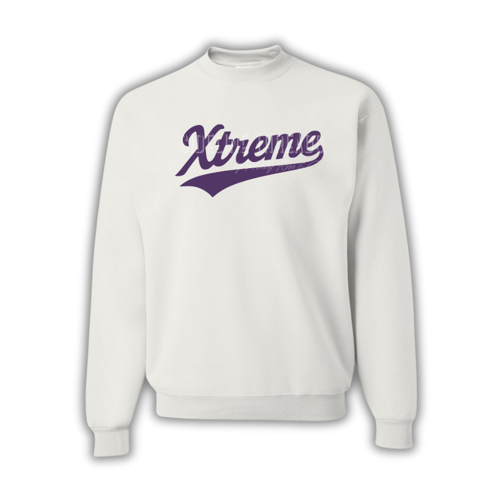 Xtreme Script Sweatshirt (Youth & Adult)