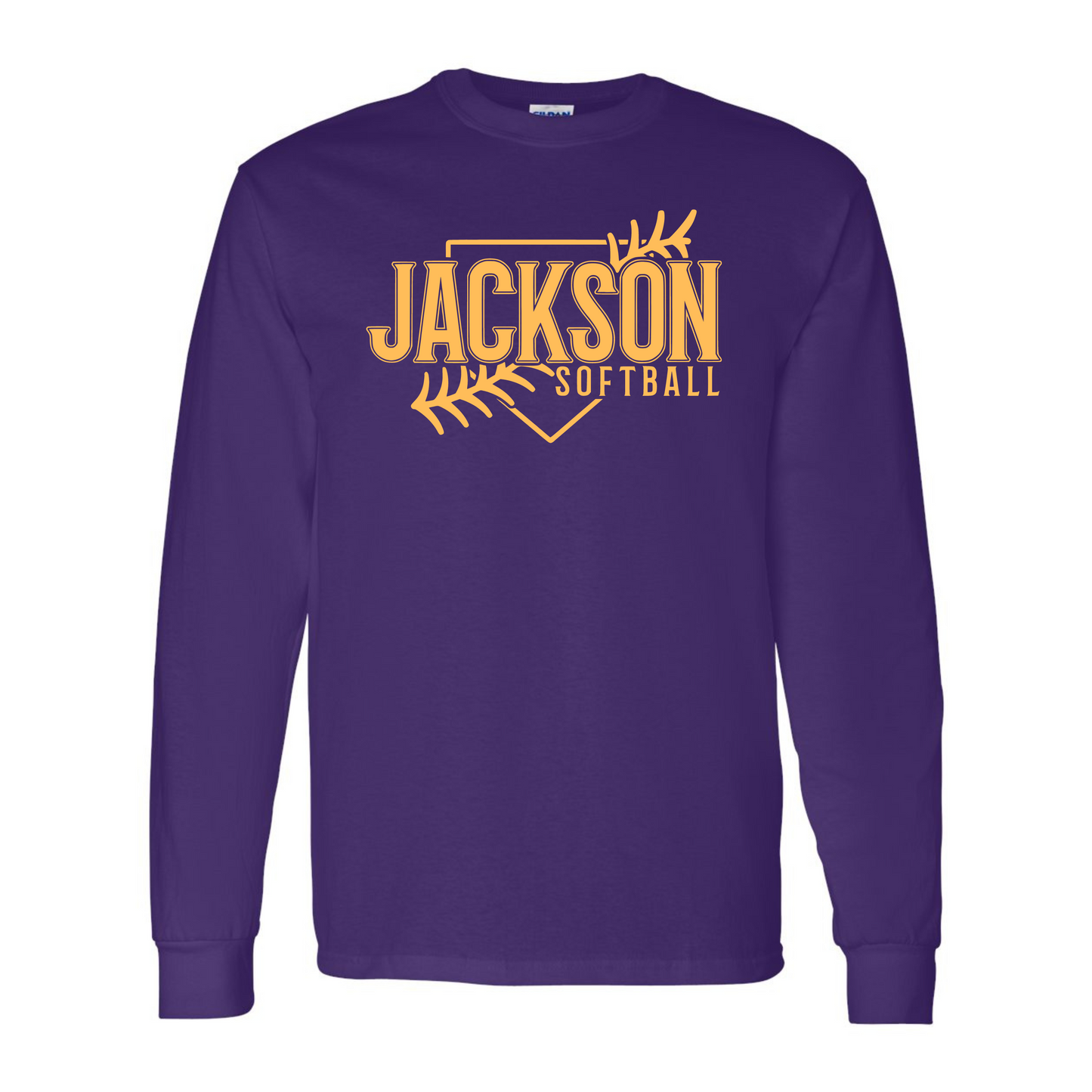 JSA Long Sleeve Homeplate