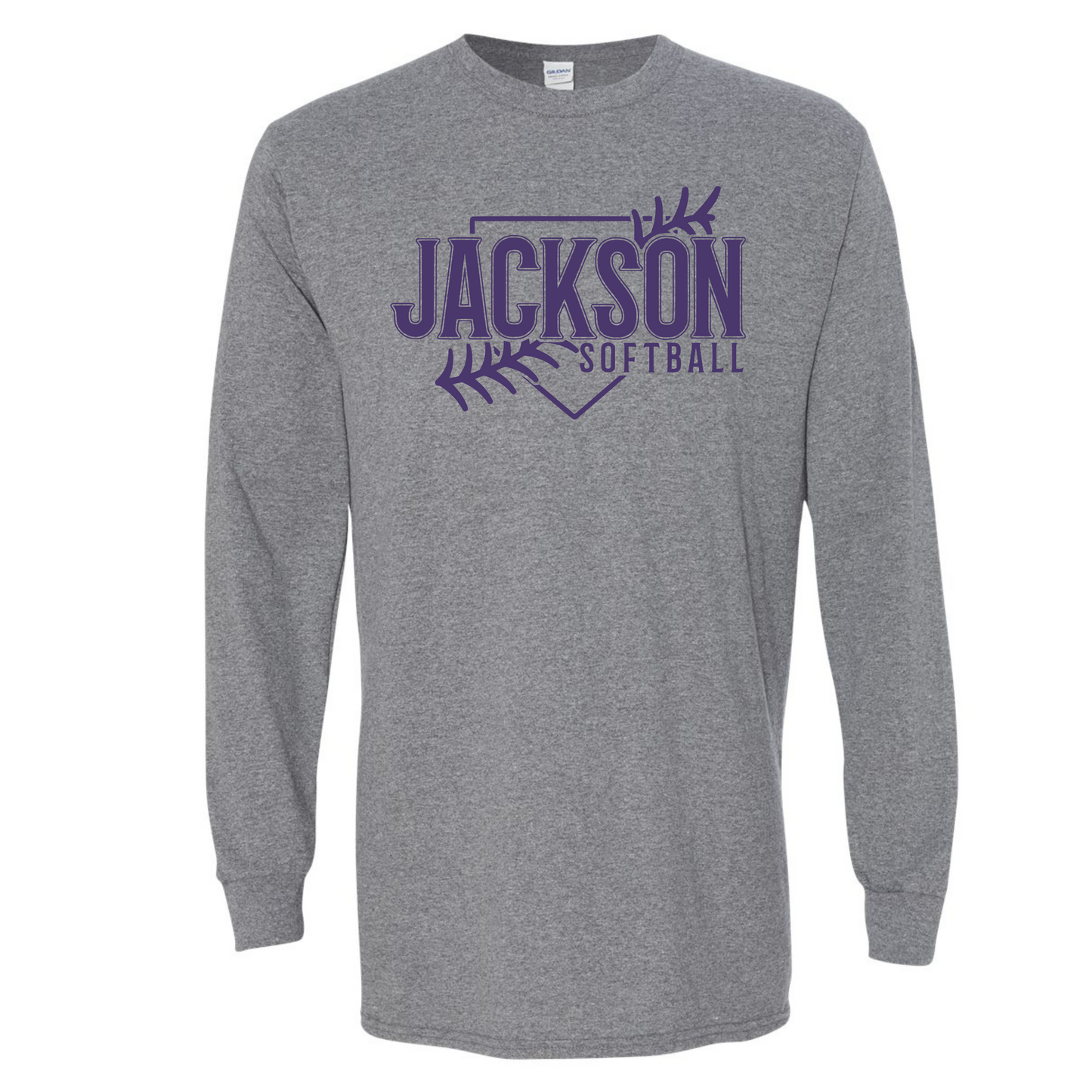 JSA Long Sleeve Homeplate
