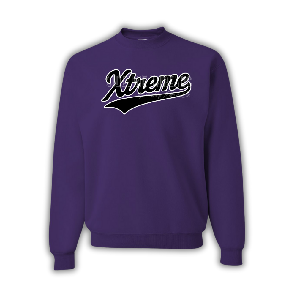 Xtreme Script Sweatshirt (Youth & Adult)