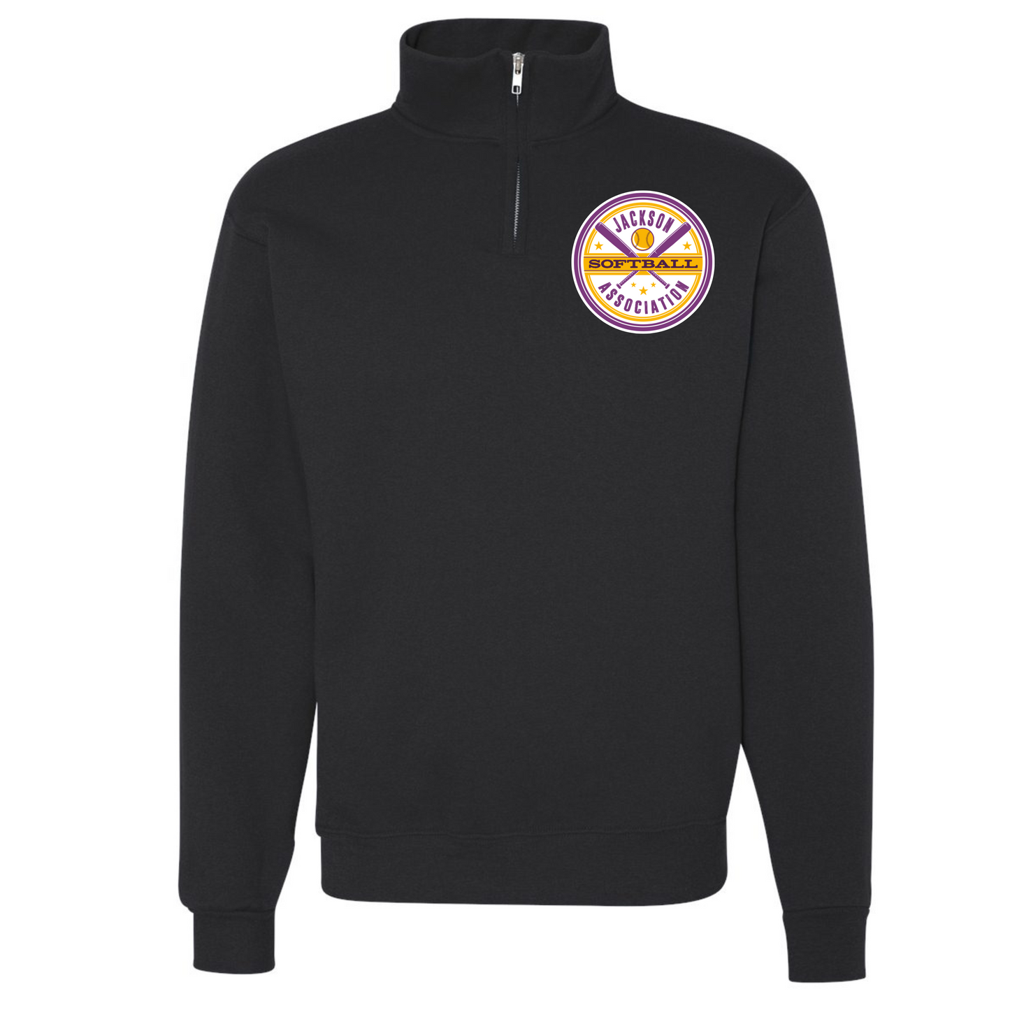 JSA Quarter-Zip Sweatshirt