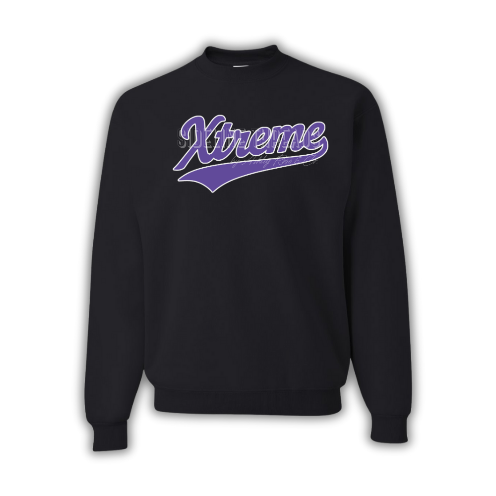 Xtreme Script Sweatshirt (Youth & Adult)
