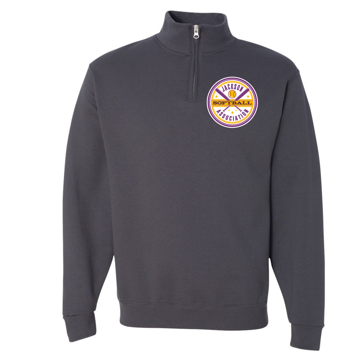 JSA Quarter-Zip Sweatshirt
