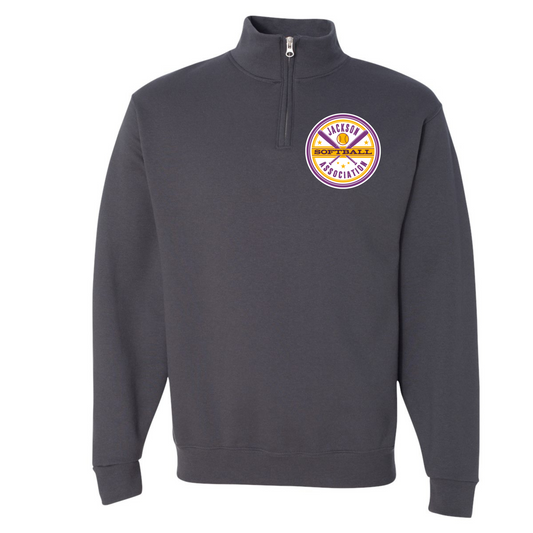 JSA Quarter-Zip Sweatshirt