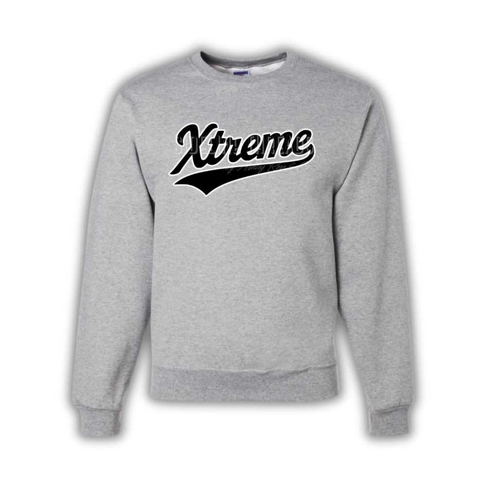 Xtreme Script Sweatshirt (Youth & Adult)