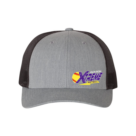 Xtreme Patch Snapback Trucker Hat