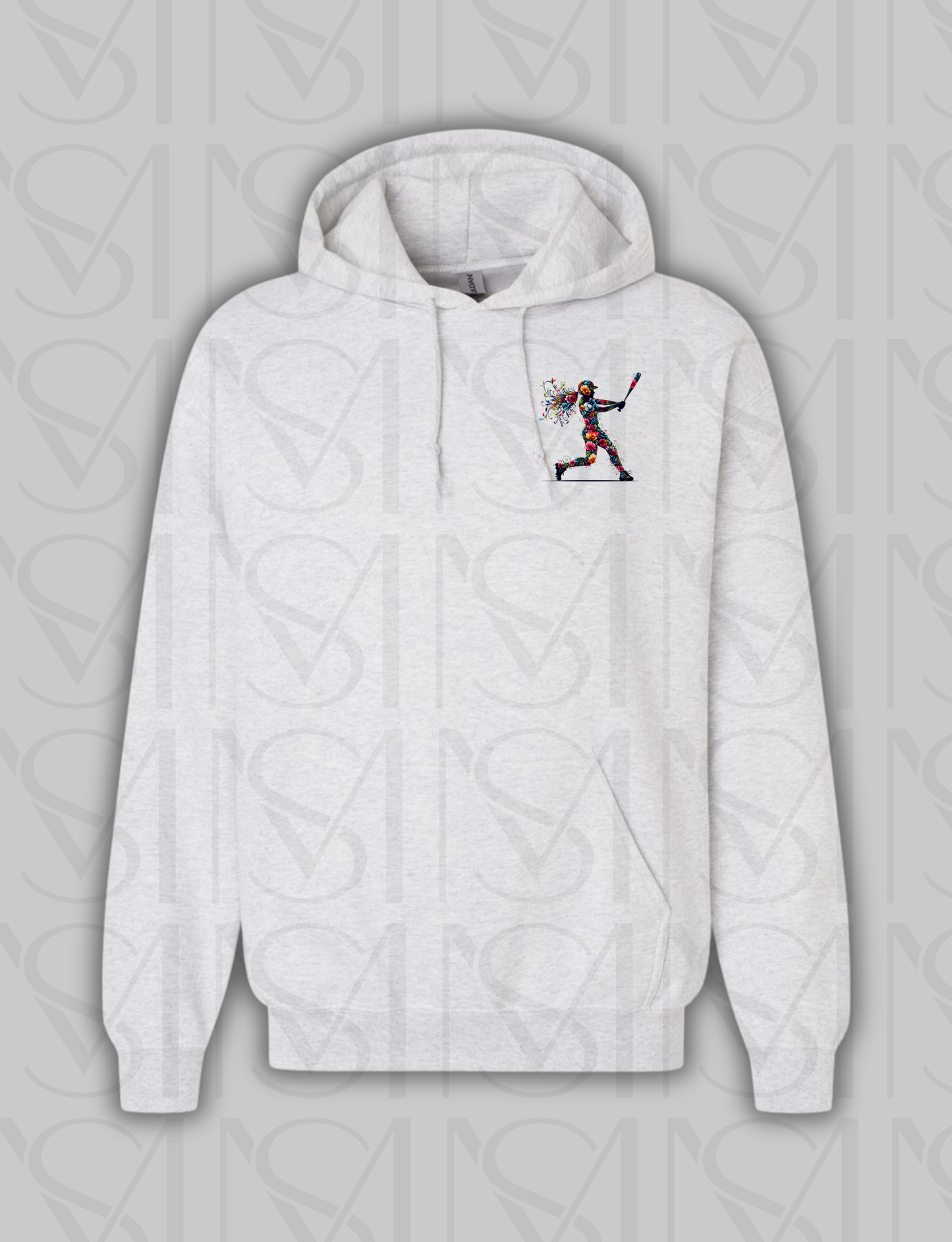 Signature Softball Hoodie
