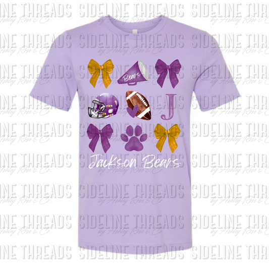 Jackson Cheer