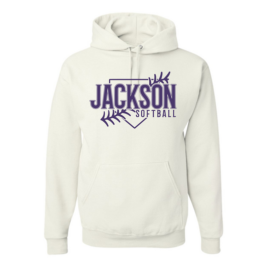JSA Hoodie **homeplate**