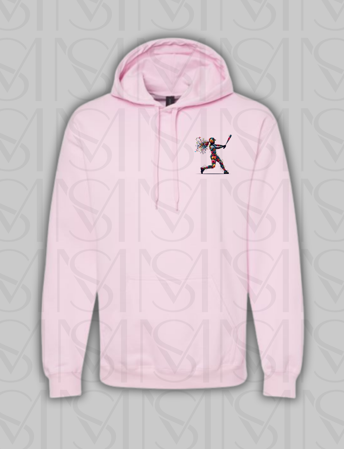 Signature Softball Hoodie