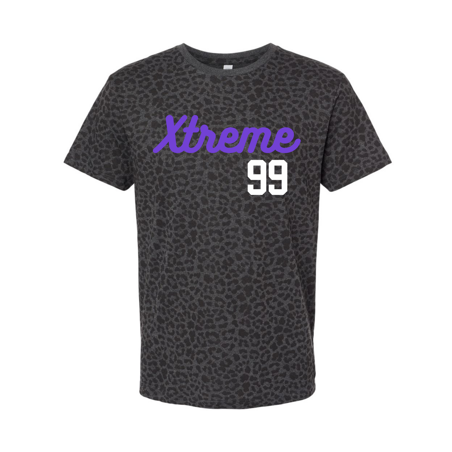 Xtreme Leopard Custom Short Sleeve