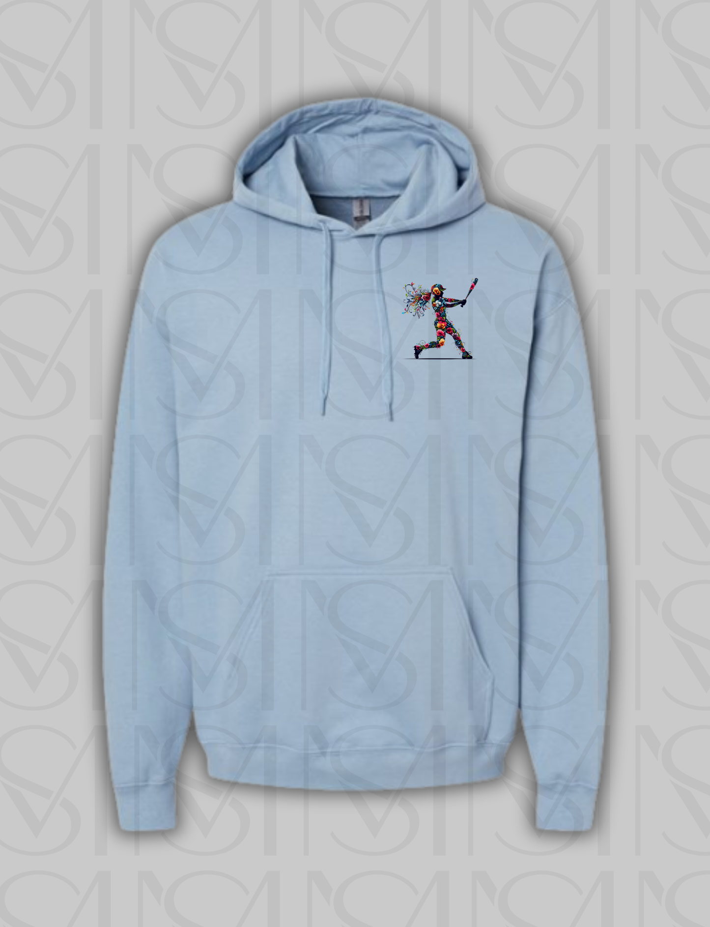 Signature Softball Hoodie
